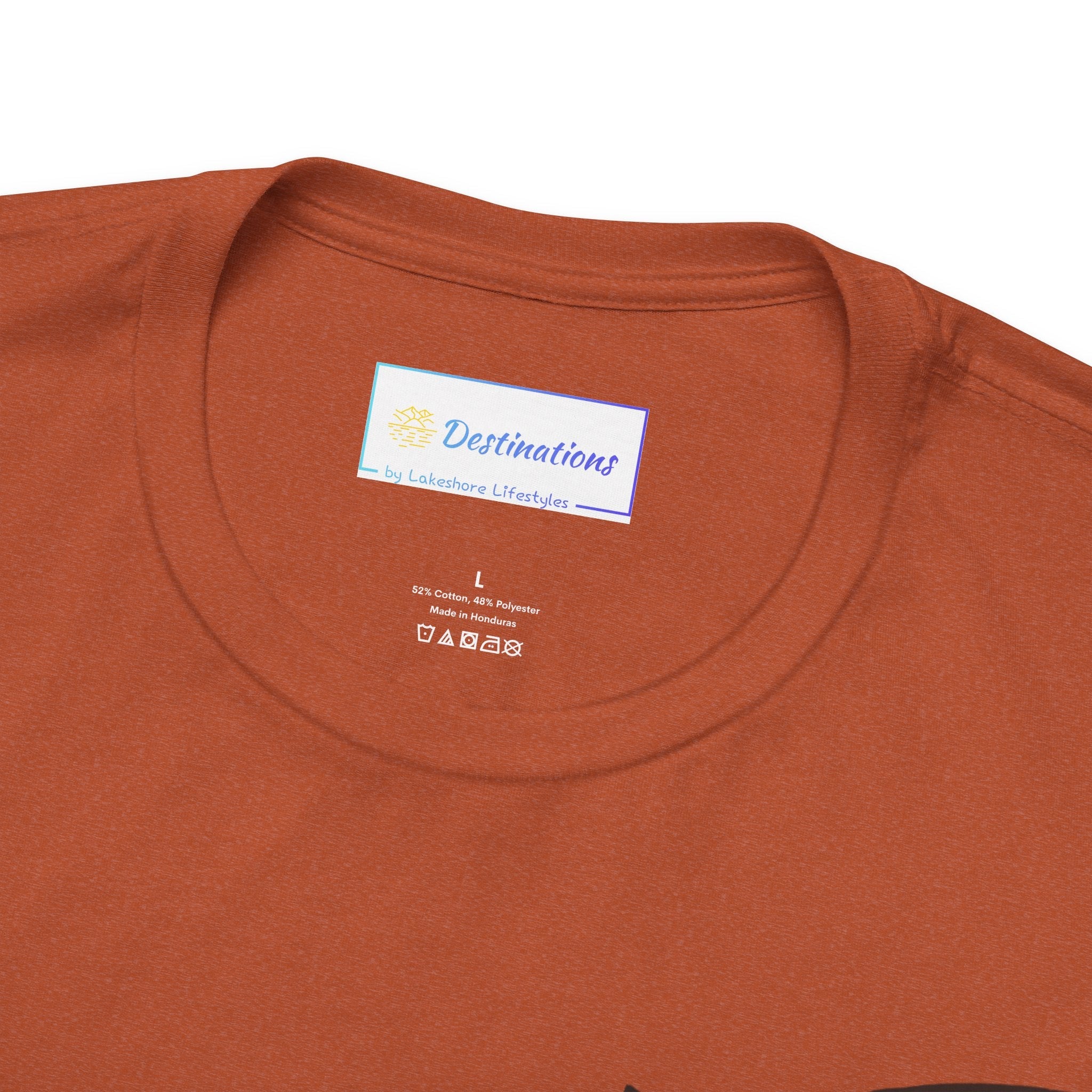 Retro Lake Geneva Unisex Jersey Short Sleeve Tee
