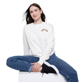 Rustic Cape Cod Unisex Drop Shoulder Sweatshirt
