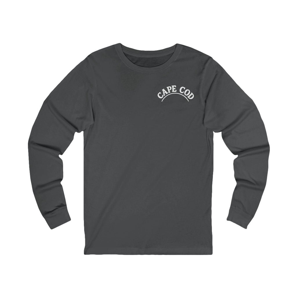 Rustic Cape Cod Unisex Jersey Long Sleeve Tee
