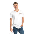 Rustic Cape Cod Men's Jersey Curved Hem Tee