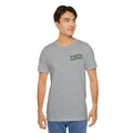 Retro Lake Geneva Unisex Jersey Short Sleeve Tee