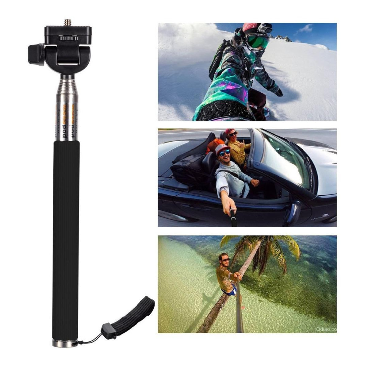 iPhone Camera Lens Kit — 11 Pro Lenses + Tripod & Bluetooth Remote