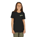Retro Lake Geneva Unisex Youth Short Sleeve Tee