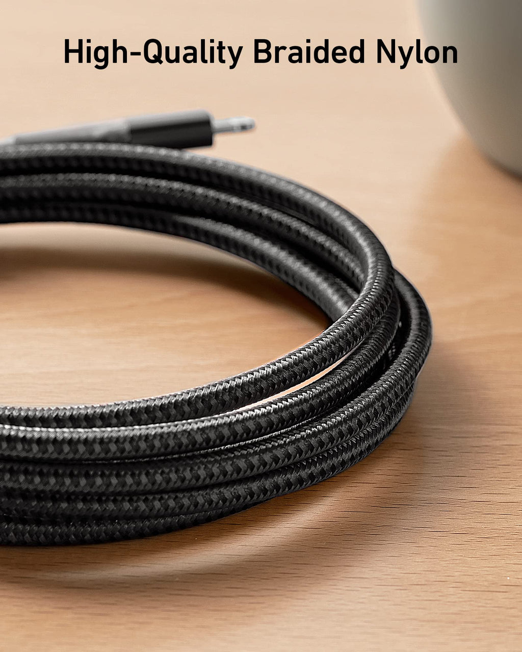 Anker 551 USB-A to Lightning Cable