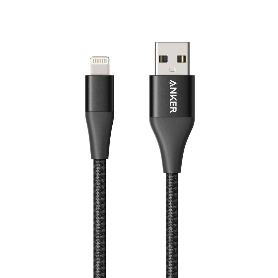 Anker 551 USB-A to Lightning Cable