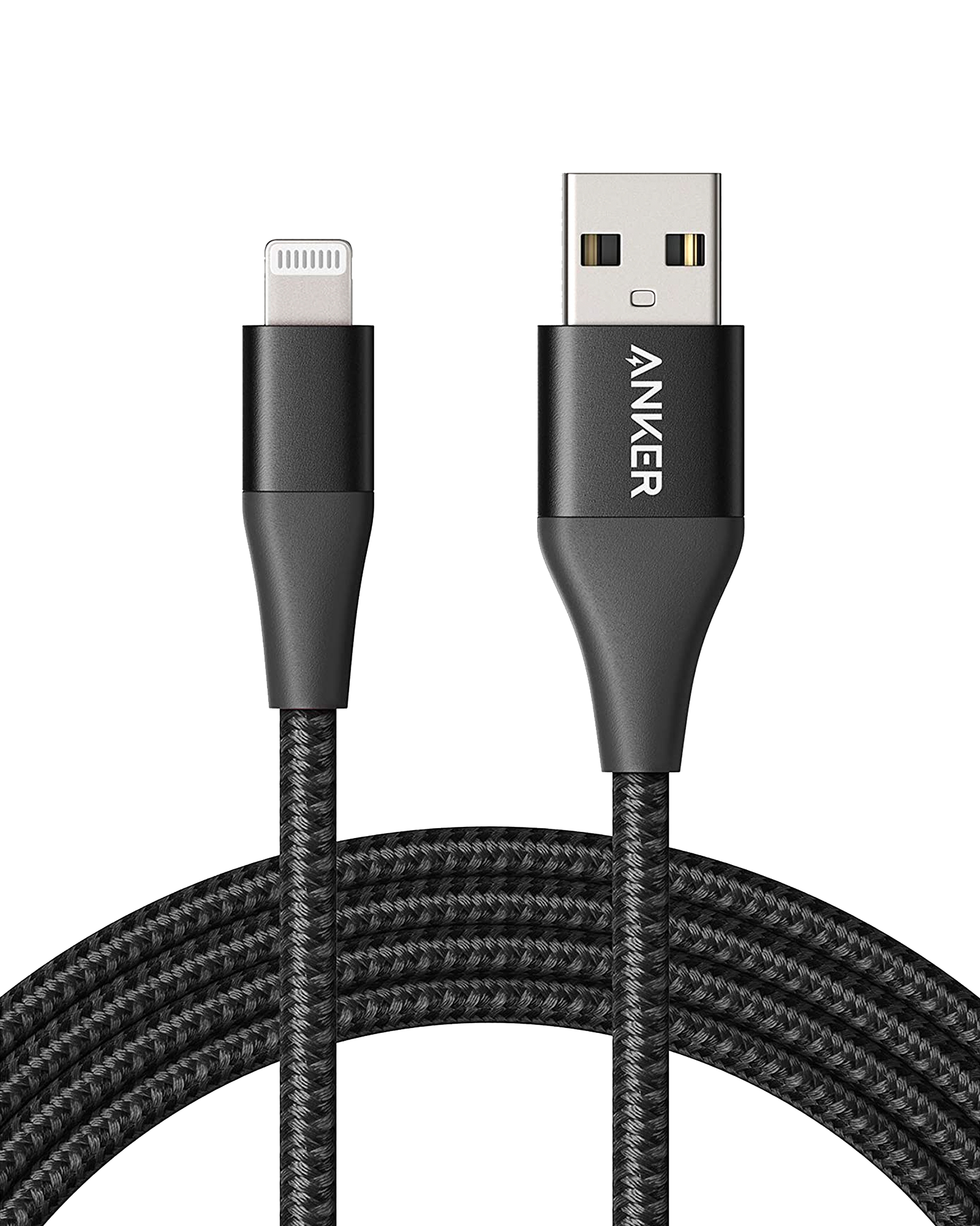 Anker 551 USB-A to Lightning Cable