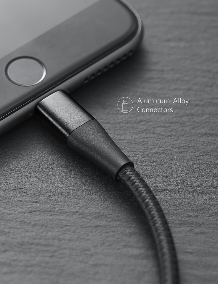Anker 551 USB-A to Lightning Cable