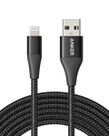 Anker 551 USB-A to Lightning Cable