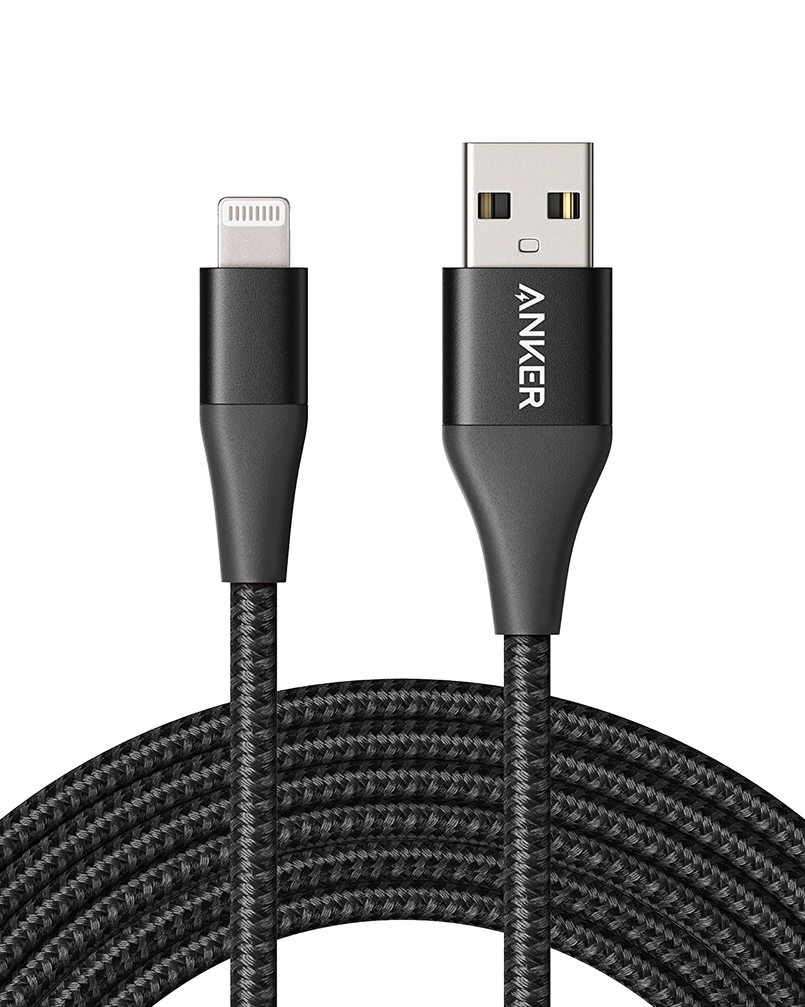 Anker 551 USB-A to Lightning Cable
