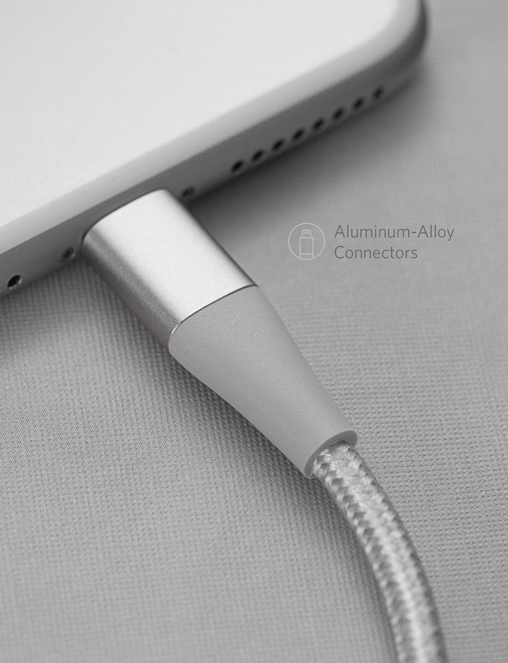 Anker 551 USB-A to Lightning Cable
