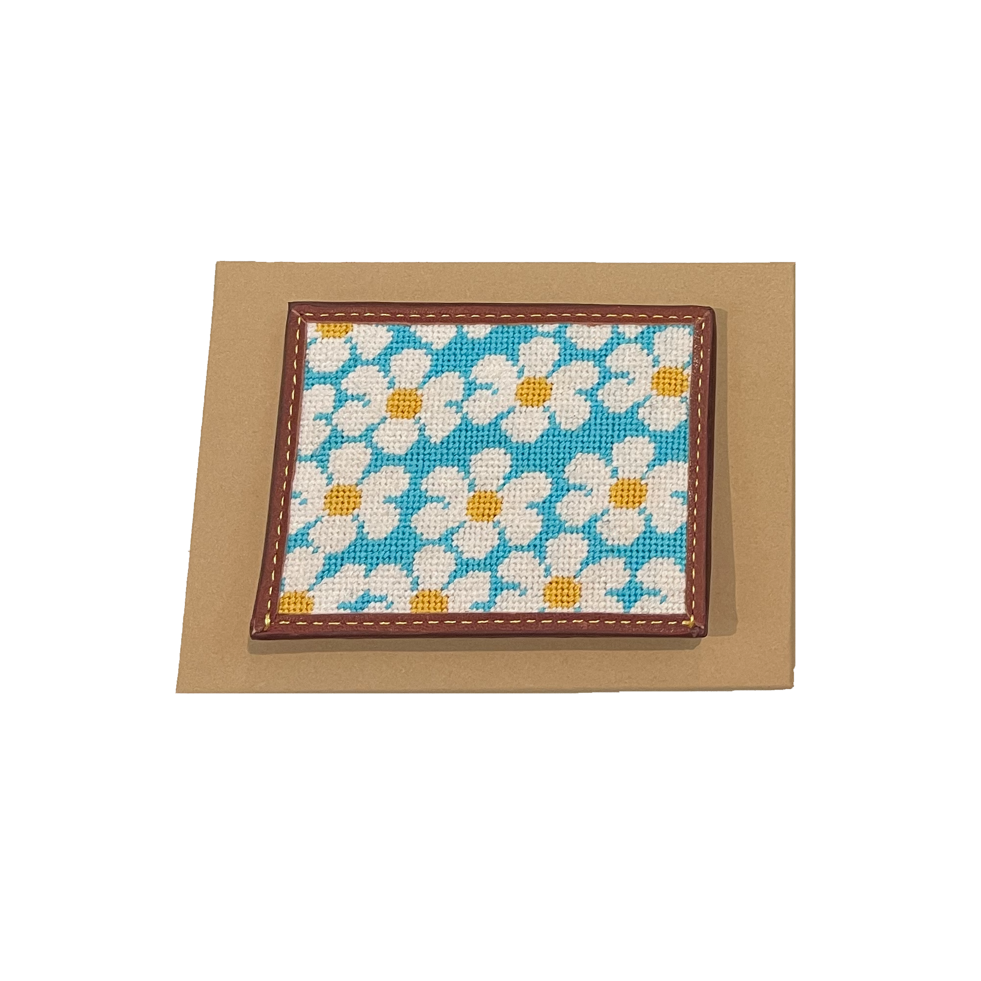 Bouquet of Daisies Card Wallet