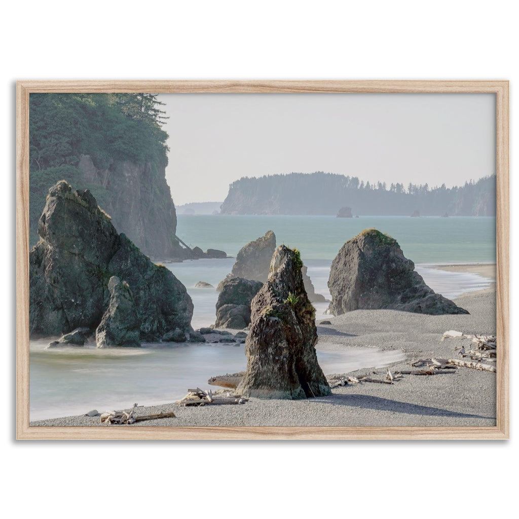Coastal Tranquility