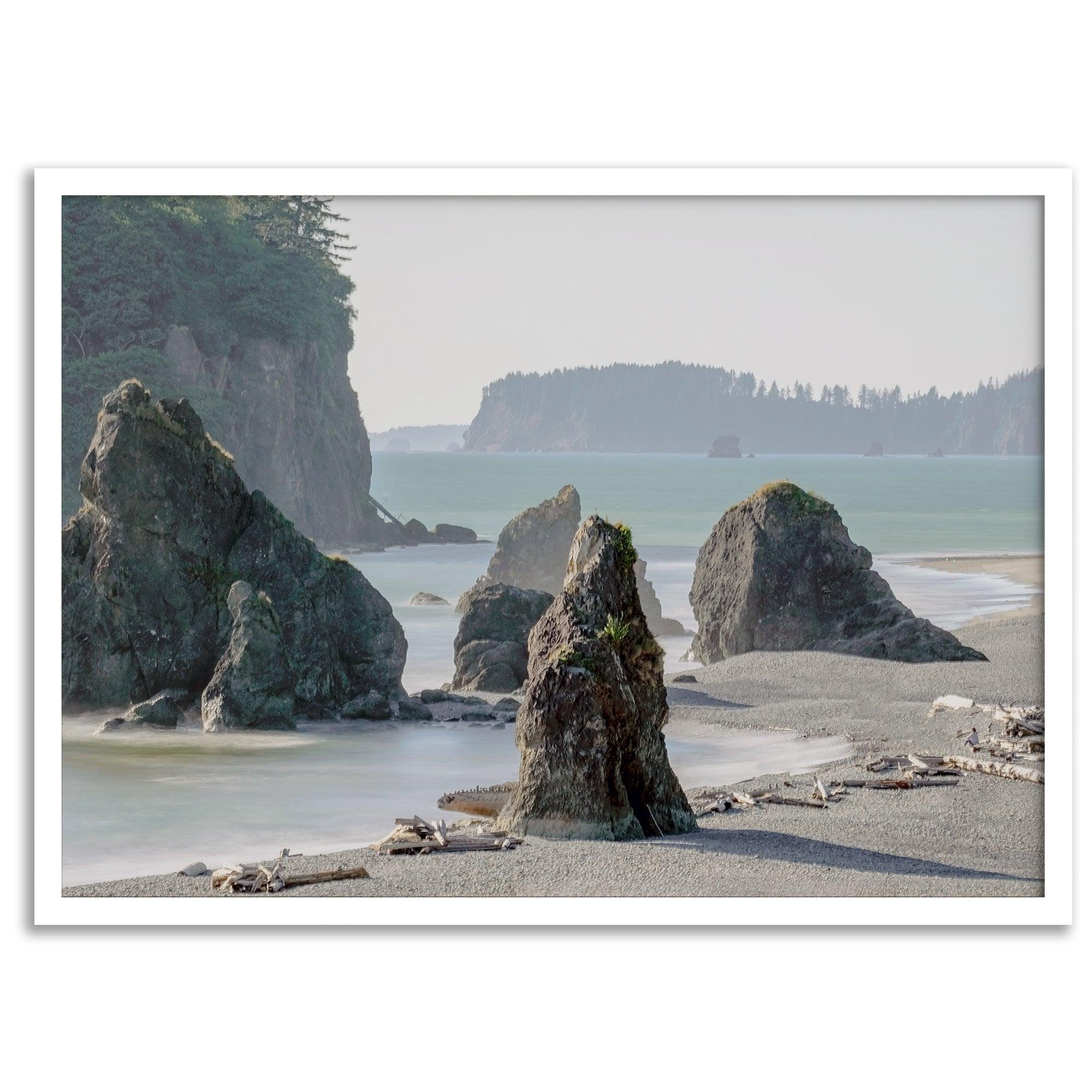 Coastal Tranquility