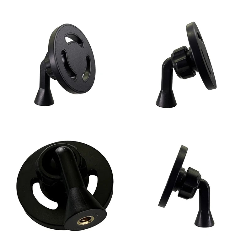 360° Rotatable Magnetic Phone Holder For Apple Magsafe to 1/4 Screw