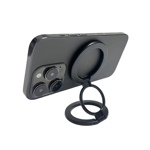 Universal Car Dual Magnetic Phone Holder Stand