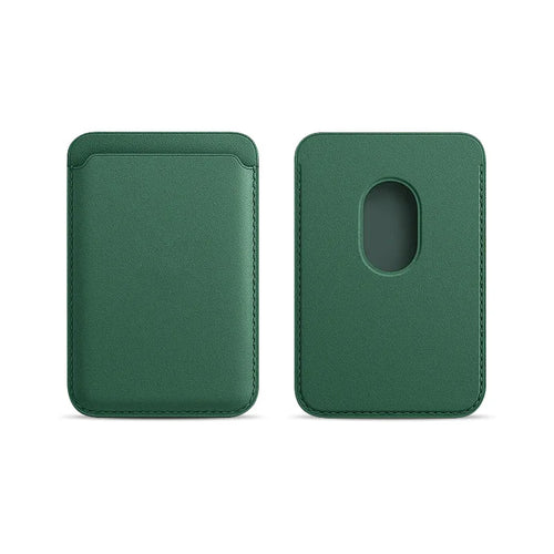 Magnetic Card Holder Case IPhone 16 15 13 14 12 Card Sleeve IPhone