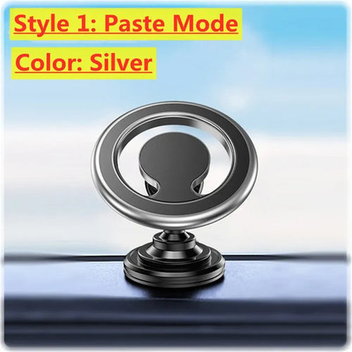 Metal Strong Magnet Car Mobile Phone Holder for Magsafe Accessories