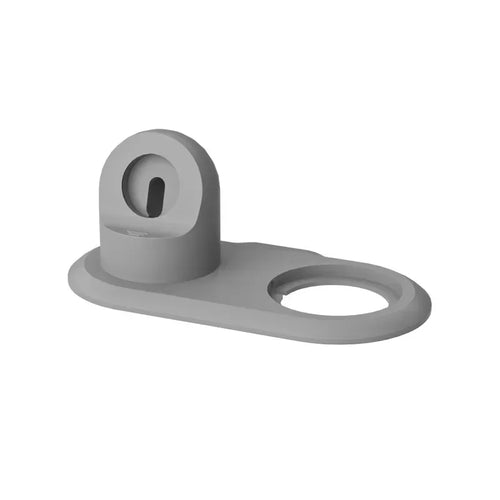 Silicone Phone Holder Stand For iPhone 13 Pro Max Apple Watch Magsafe