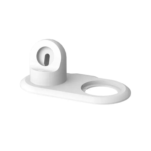 Silicone Phone Holder Stand For iPhone 13 Pro Max Apple Watch Magsafe