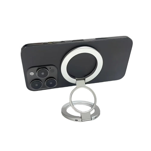Universal Car Dual Magnetic Phone Holder Stand