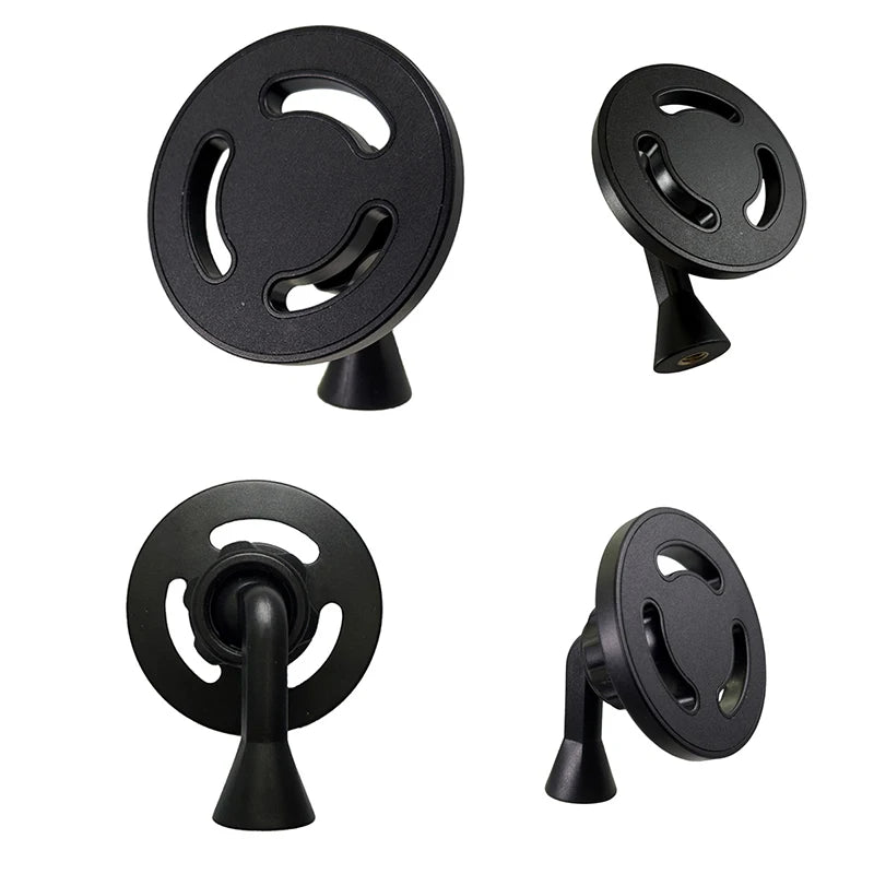 Universal Magnetic Phone Holder For Apple Magsafe to 1/4-20 Holes