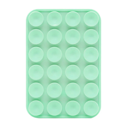 Silicone Suction Cup Mobile Phone Holder For Magsafe Magnetic Phone