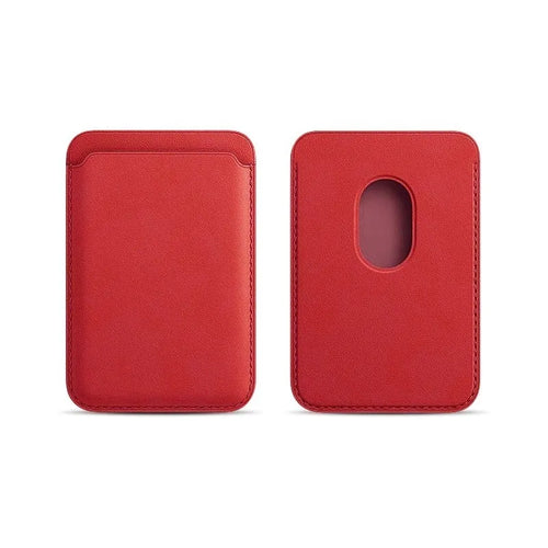 Magnetic Card Holder Case IPhone 16 15 13 14 12 Card Sleeve IPhone