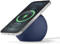 Desk Ball Shape Magnetic Silicone Charging Desk Holder Stand for