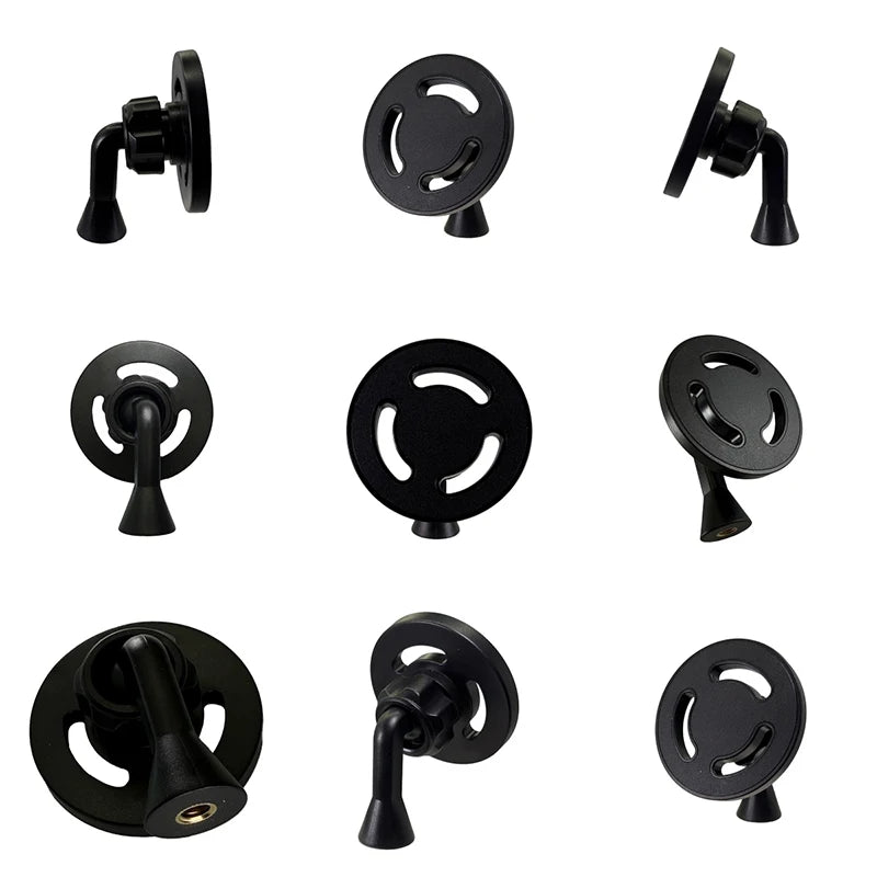 360° Rotation Magnetic Phone Holder For Apple Magsafe 1/4 Screw Hole