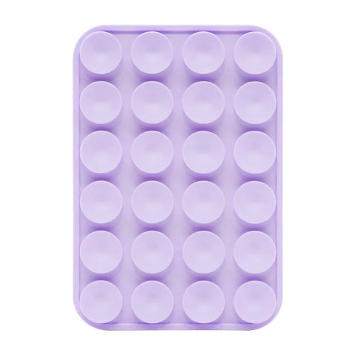 Silicone Suction Cup Mobile Phone Holder For Magsafe Magnetic Phone