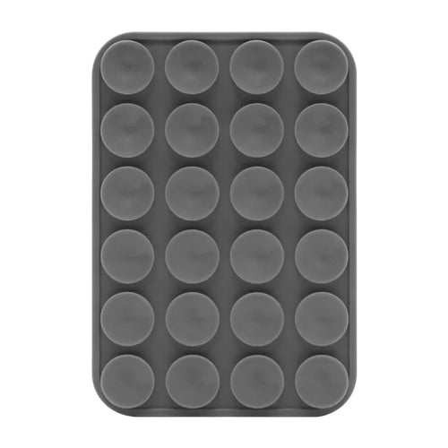 Silicone Suction Cup Mobile Phone Holder For Magsafe Magnetic Phone