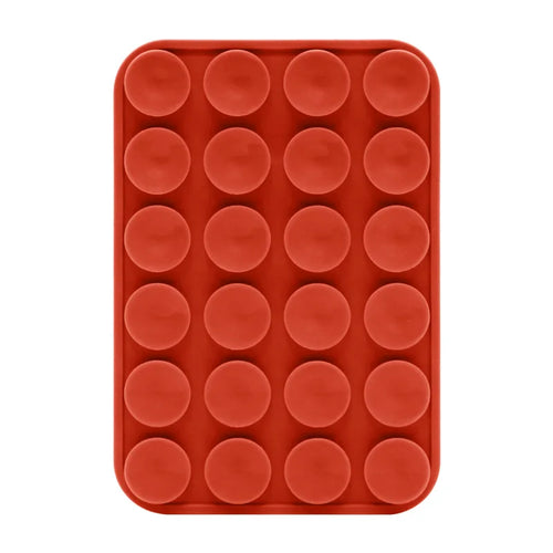 Silicone Suction Cup Mobile Phone Holder For Magsafe Magnetic Phone