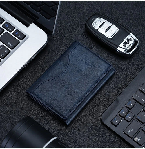 Powerful Magnetic Leather Wallet Magsafe for IPhone 16 15 Pro Max for