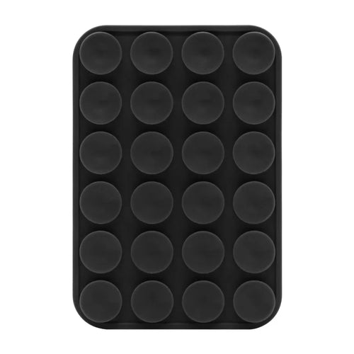 Silicone Suction Cup Mobile Phone Holder For Magsafe Magnetic Phone