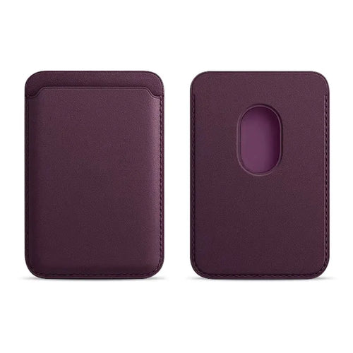 Universal Leather Wallet Case For iPhone 17 Pro Max Wallet Leather For