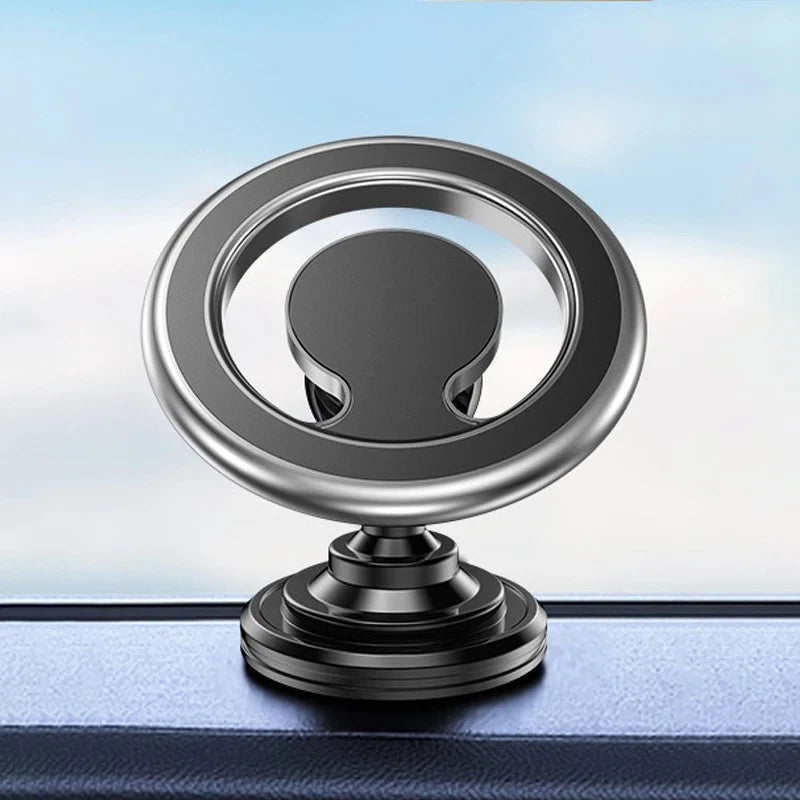 Metal Strong Magnet Car Mobile Phone Holder for Magsafe Accessories