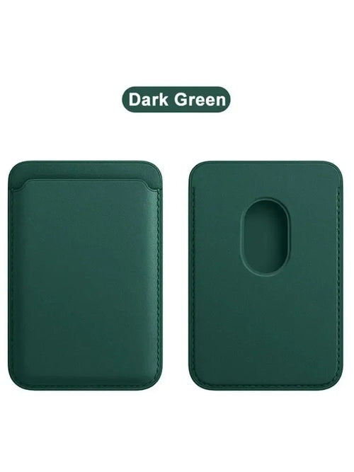 Leather Wallet Case For iPhone 15 Pro Max Wallet Leather Compatible