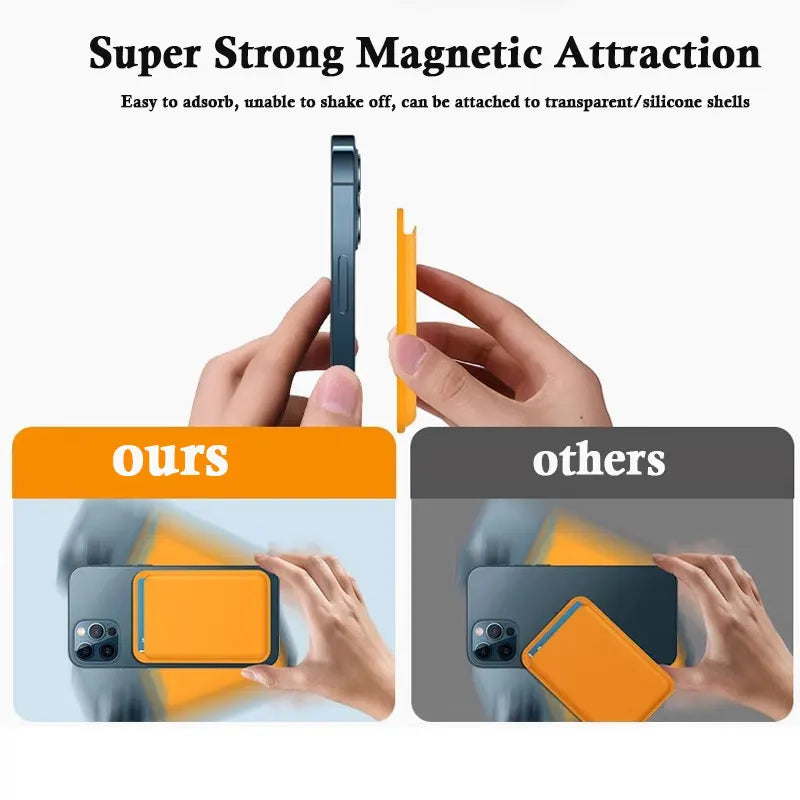 Leather Wallet Case For iPhone 15 Pro Max Wallet Leather Compatible