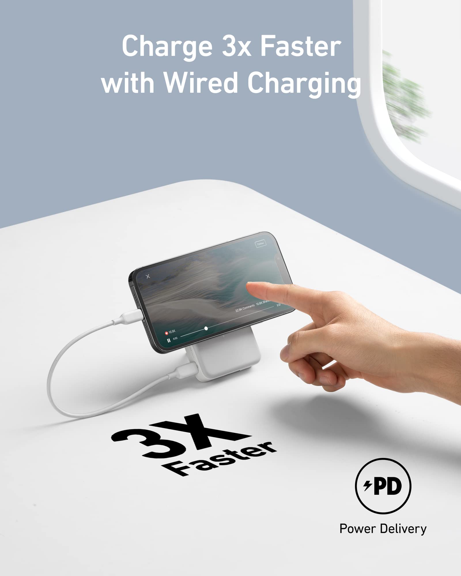 Anker 633 Magnetic Battery