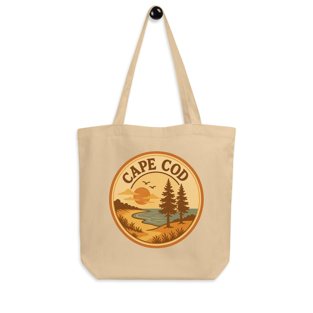 Rustic Cape Cod Eco-Friendly Tote Bag