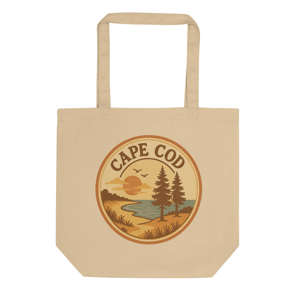 Rustic Cape Cod Eco-Friendly Tote Bag