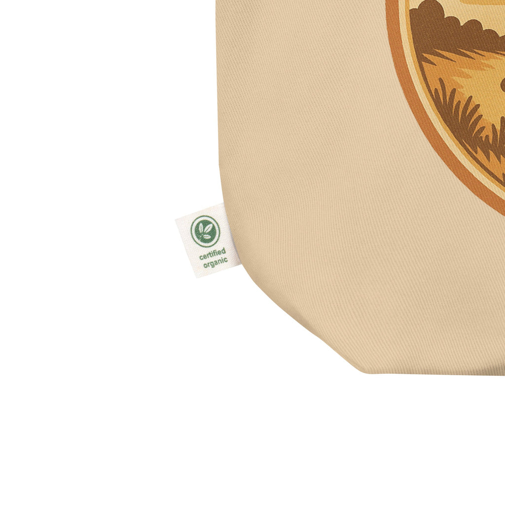 Rustic Cape Cod Eco-Friendly Tote Bag
