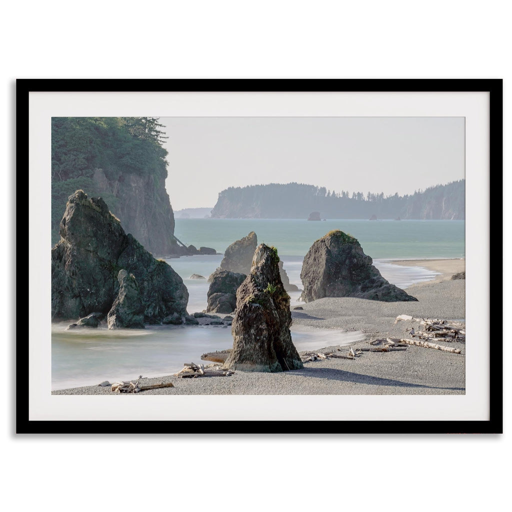 Coastal Tranquility