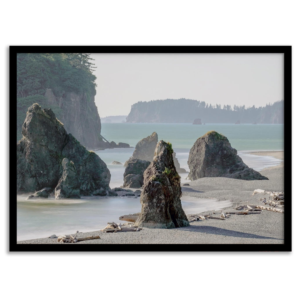 Coastal Tranquility