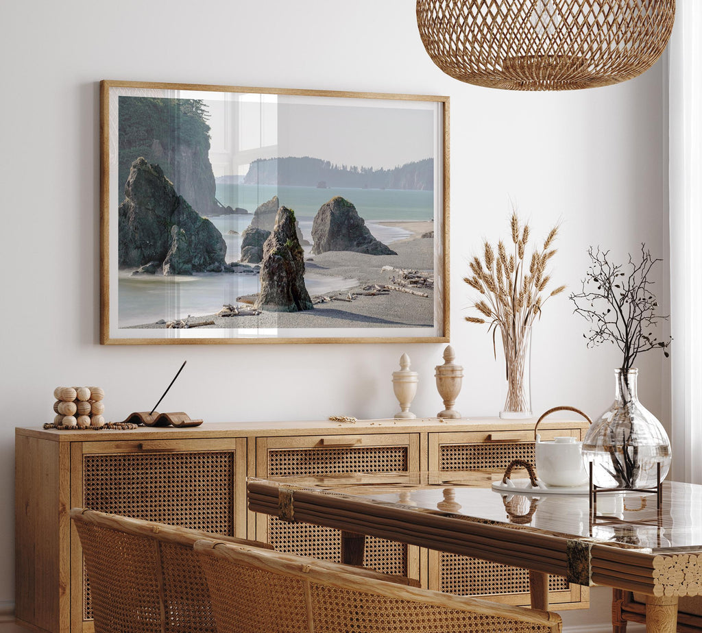 Coastal Tranquility