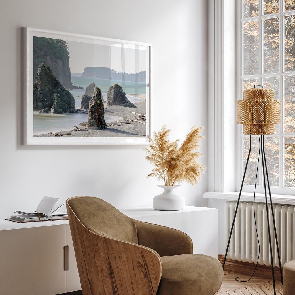 Coastal Tranquility